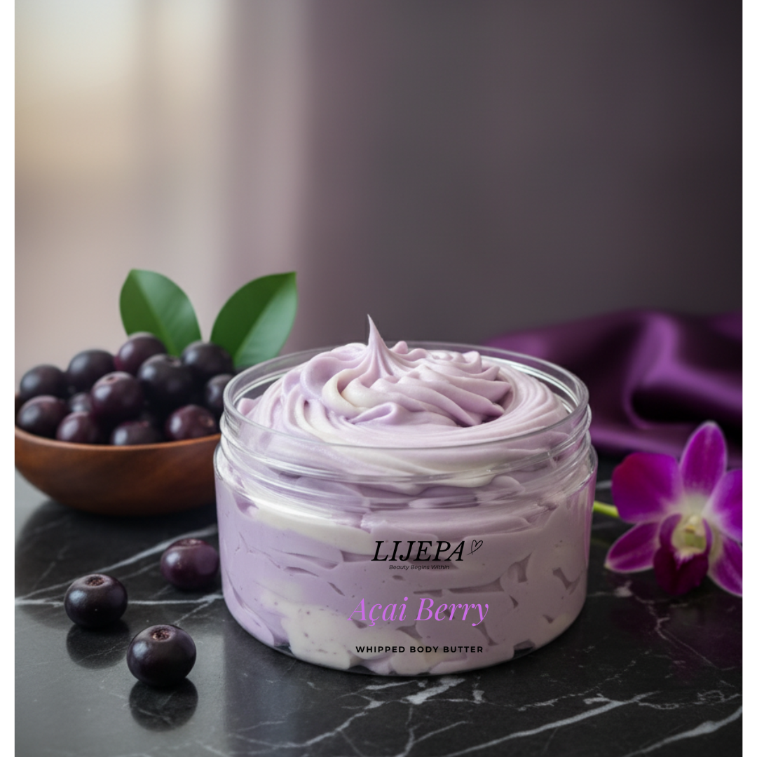 Açai Berry Body Butter