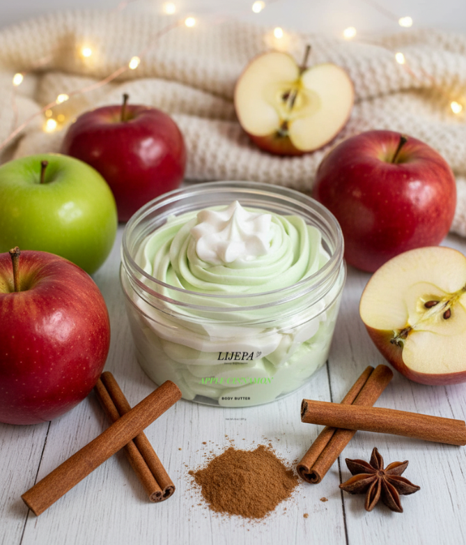 Apple Cinnamon Body Butter